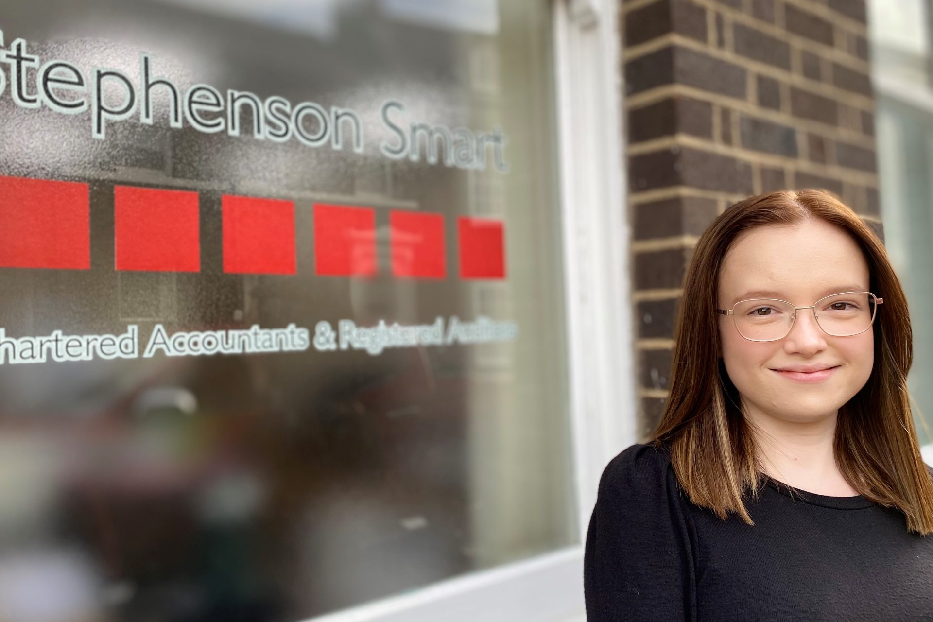 Bethany Little: Part of Stephenson Smart Apprenticeship Scheme