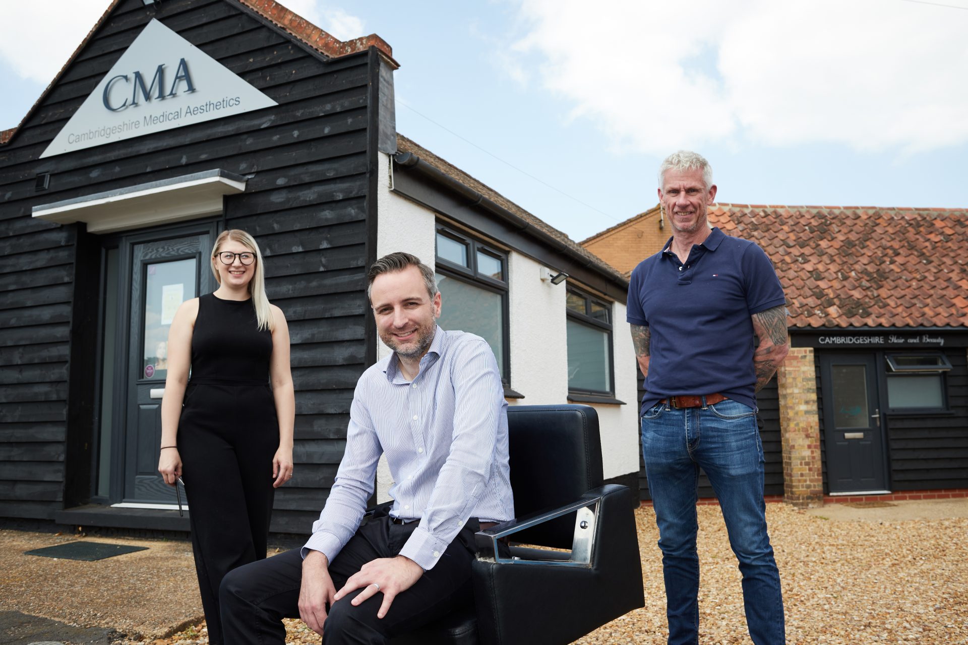 New business start up - Cambridgeshire Hair and Beauty
