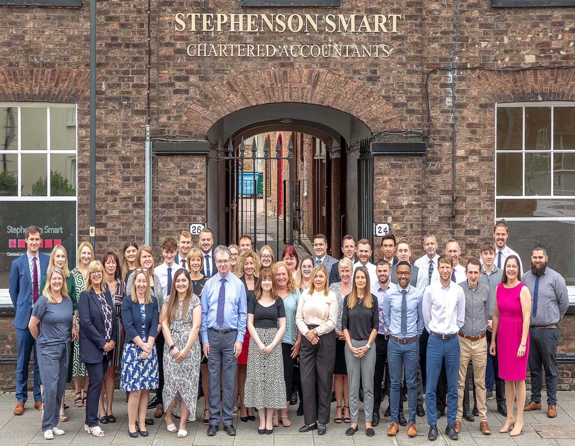 Stephenson Smart Accountants and Business Advisors