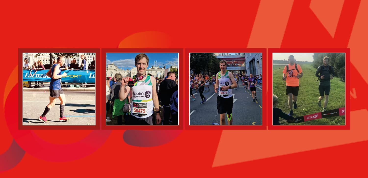 London Marathon Success Adds Up